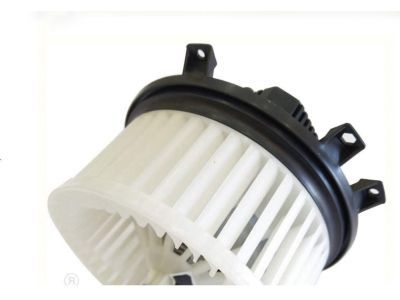 GMC Yukon Blower Motor - 23412312