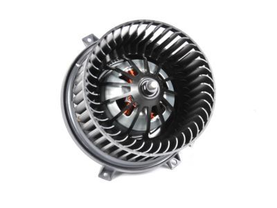 GMC Yukon Blower Motor - 23412312