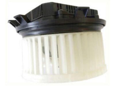 GMC Yukon Blower Motor - 23412312