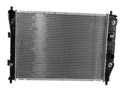 Chevy SSR Radiator - 21996495