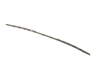 84371058 GM Molding, Bumper/Fascia, Black, Rear Product Photo 2 of 2