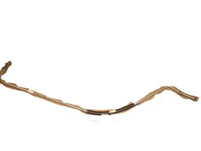 Buick LeSabre Oil Cooler Hose - 25646228