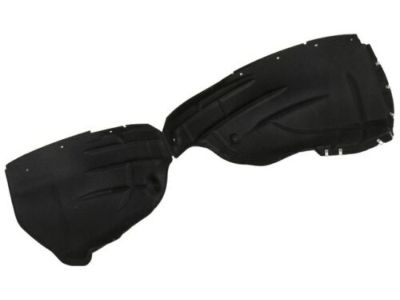 Buick 84033746 Fender Liner