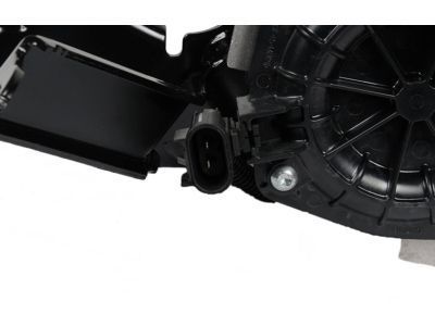 2012 Chevy Impala Secondary Air Injection Pump - 12634456