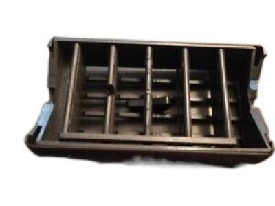 GM 25606245 Air Outlet, Driver Side
