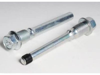 Oldsmobile Brake Caliper Bolt - 18046666