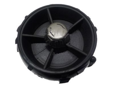 GM 95367074 Air Outlet, Silver