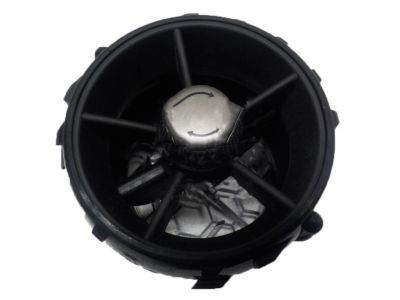 GM 95367074 Air Outlet, Silver