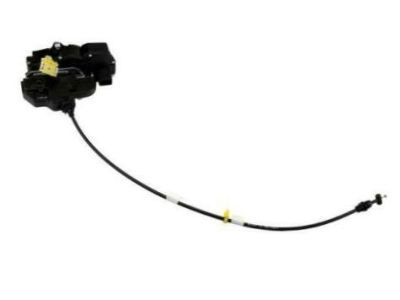 Hummer Door Lock Actuator - 20785786
