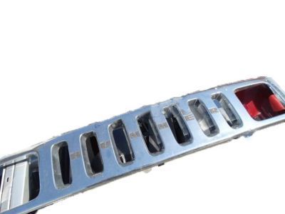 Hummer 25886172 Grille