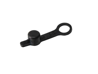 GM 13304909 Cap, Wheel Brake Cylinder/Caliper Bleed, Rear 13304909 GM Cap, Wheel Brake Cylinder/Caliper Bleed, Rear Product Photo 1 of 2
