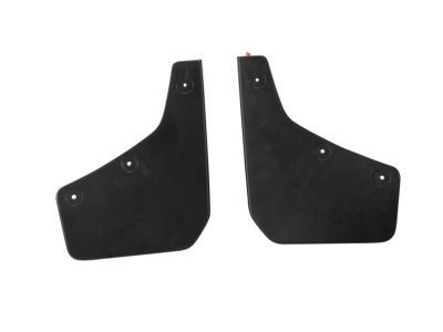 GMC Terrain Mud Flaps - 23354643