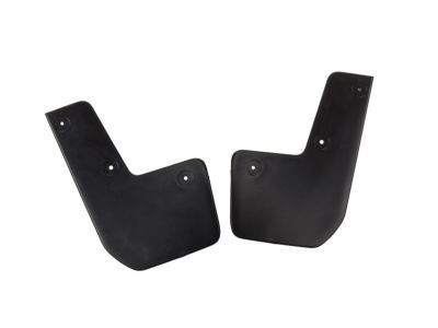 GMC Terrain Mud Flaps - 23354643