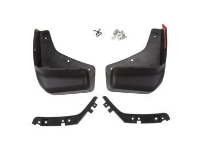 GMC Terrain Mud Flaps - 23354643