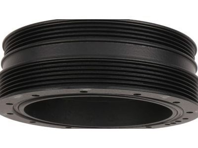 Cadillac Harmonic Balancer - 12560115