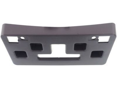 Buick 95393401 ATTACHMENT KIT,FRONT LICENSE PLATE BRACKET(INCLUDES 1-3)