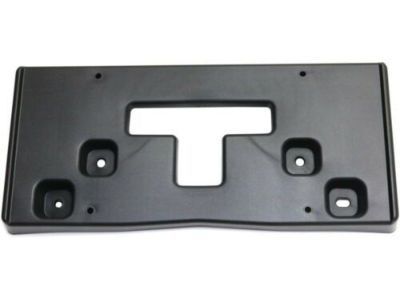 Buick 95393401 ATTACHMENT KIT,FRONT LICENSE PLATE BRACKET(INCLUDES 1-3)