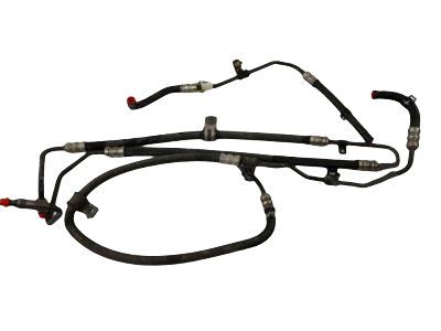 Chevy Power Steering Hose - 92249334