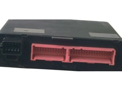 Buick Regal Body Control Module - 19244876