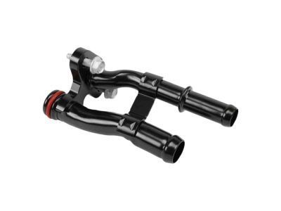 Cadillac 12606860 PIPE,HEATER INLET & OUTLET(INCLUDES 6-8)