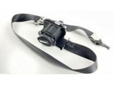 2017 Chevy Trax Seat Belt - 19353923
