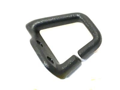 Chevy 16817203 GUIDE,DRIVER SEAT SHOULDER BELT HEAD RESTRAINT(EBONY)