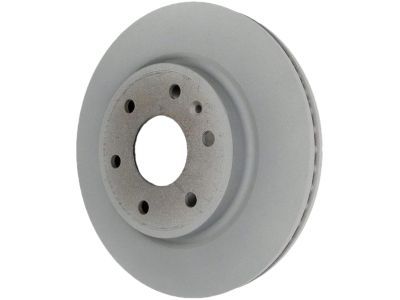 Saturn Brake Disc - 22955495
