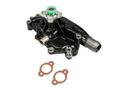GMC Sierra 3500 Water Pump - 12693373