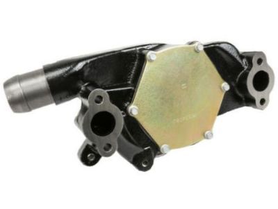 GMC Sierra 3500 Water Pump - 12693373