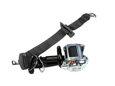 GM 84494043 Retractor Kit, Seat Belt, Black 84494043 GM Retractor Kit, Seat Belt, Black Product Photo 1 of 2