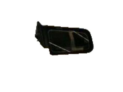 Buick 20742386 BASE, ARMREST-RH (BEECHWOOD 66D-E-J-I)(1988-90 A31)(*01)