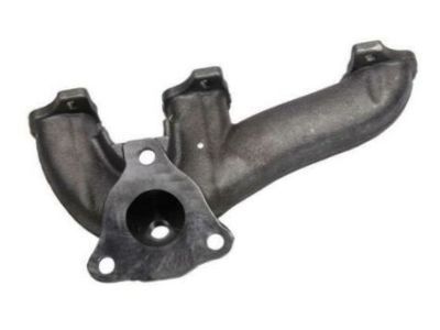 Saturn Aura Exhaust Manifold - 12598528