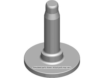 GM 11610792 Bolt, End Gate And Rear Door Decoration 11610792 GM Bolt, End Gate And Rear Door Decoration Product Photo 1 of 1