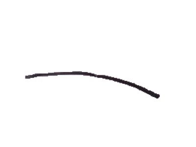 Cadillac SRX Weather Strip - 25773454