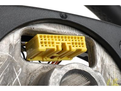87821725 GM Wheel, Steering, Jet Black Product Photo 2 of 5