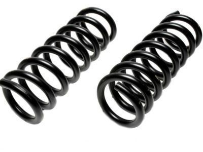 2007 GMC Sierra 1500 Classic Coil Springs - 15032652