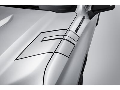 Chevy 84426013 Decal
