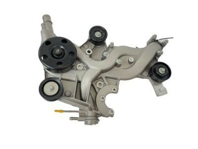 Buick Water Pump - 89018039