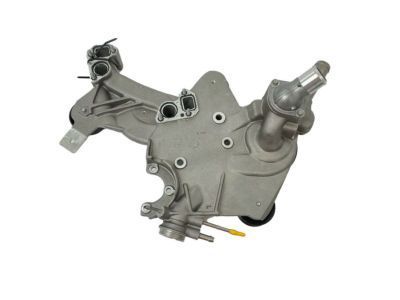 Buick Water Pump - 89018039