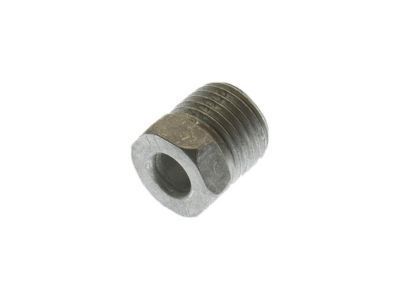 GMC 11588819 NUT,TUBE,9/16-18X0.40,0.32 THREAD,0.62 LONG,1/4 TUBE,1010, GMW4707(PART OF 13,25)