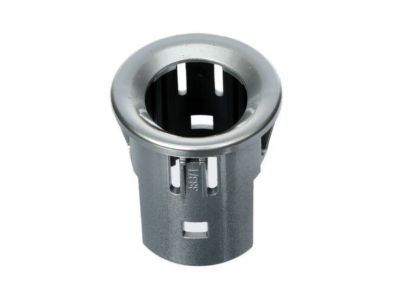 GMC 23276808 BRACKET,FRONT PARKING ASST ALARM SENSOR