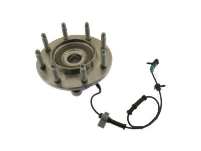 Hummer Wheel Bearing - 20980075