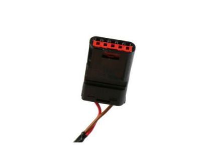 Chevy Silverado 1500 LD Door Handle - 13526766