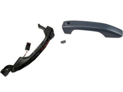 Chevy Silverado 1500 LD Door Handle - 13526766
