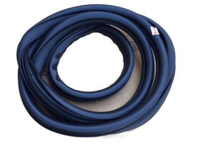 Cadillac SRX Door Seal - 19169083