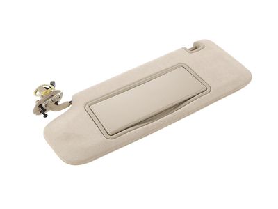 22778253 GM Sunshade, Windshield Sunshade, Driver Side Product Photo 4 of 4