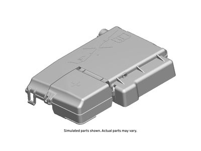 GM 85169043 Cover, Main Wiring Junction And Fuse Block 85169043 GM Cover, Main Wiring Junction And Fuse Block Product Photo 1 of 1