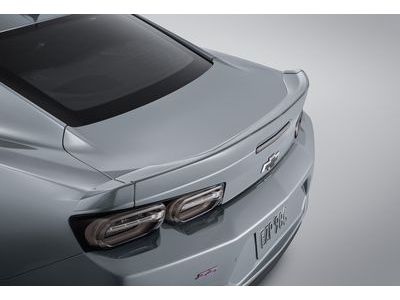 Chevy 84285164 SPOILER PKG,REAR END(INCLUDES 2-6)(STEEL GRAY)(INSTALL 1.50)(2.0 KGS)