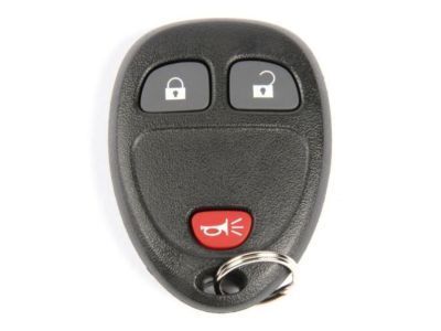 Buick 15100811 Transmitter