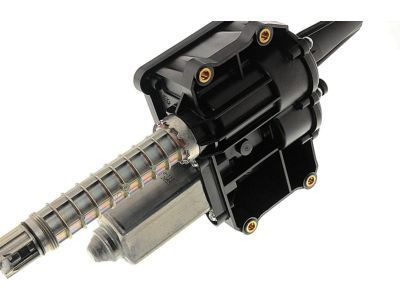 Cadillac ABS Control Module - 22851537